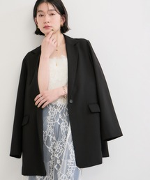 シングルロングジャケット