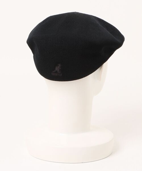 KANGOL（カンゴール）の「KANGOL/カンゴール　TROPIC 504（ハンチング/ベレー帽・メンズ・ベージュ/ブラウン/ネイビー/ブラック×ブラック・L/XL/M）」の17枚目の写真