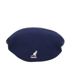 KANGOL｜カンゴールのハンチング/ベレー帽（ブルー・ネイビー/青色系