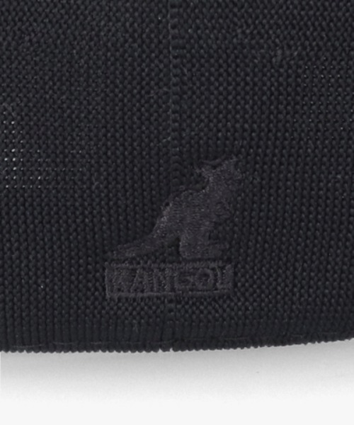 KANGOL（カンゴール）の「KANGOL/カンゴール　TROPIC 504（ハンチング/ベレー帽・メンズ・ベージュ/ブラウン/ネイビー/ブラック×ブラック・L/XL/M）」の12枚目の写真