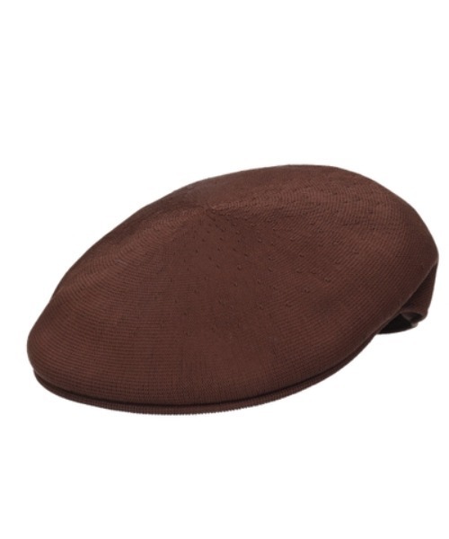 KANGOL（カンゴール）の「KANGOL/カンゴール　TROPIC 504（ハンチング/ベレー帽・メンズ・ベージュ/ブラウン/ネイビー/ブラック×ブラック・L/XL/M）」の14枚目の写真
