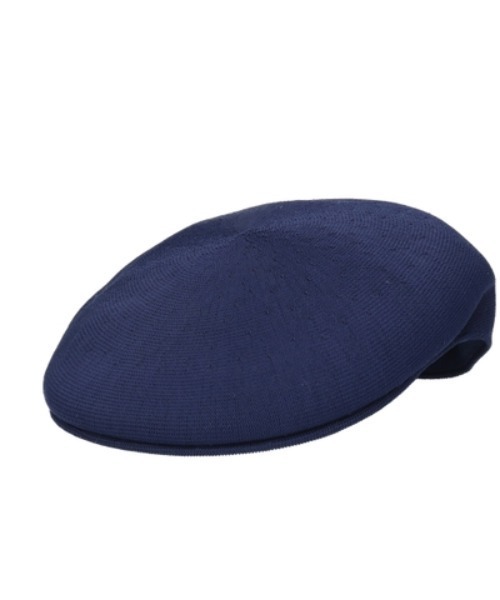 KANGOL（カンゴール）の「KANGOL/カンゴール　TROPIC 504（ハンチング/ベレー帽・メンズ・ベージュ/ブラウン/ネイビー/ブラック×ブラック・L/XL/M）」の15枚目の写真