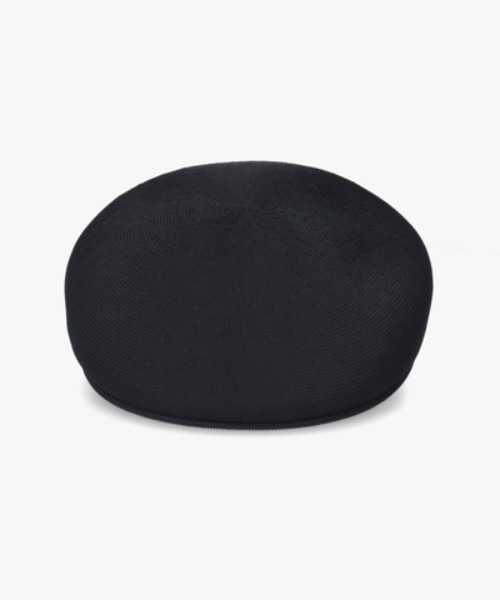 KANGOL（カンゴール）の「KANGOL/カンゴール　TROPIC 504（ハンチング/ベレー帽・メンズ・ベージュ/ブラウン/ネイビー/ブラック×ブラック・L/XL/M）」の11枚目の写真