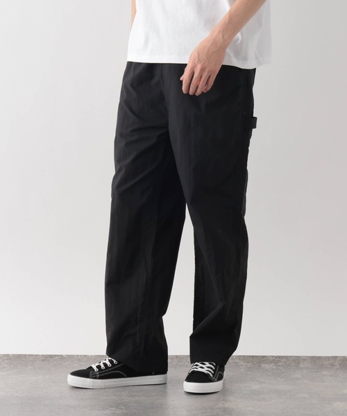 UNIVERSAL OVERALL（ユニバーサルオーバーオール）の「UNIVERSAL OVERAL/ペインターパンツ/一部店舗限定/635173（その他パンツ・メンズ・ブラウン系その他7/ブラック・LARGE/X-LARGE/MEDIUM）」の4枚目の写真