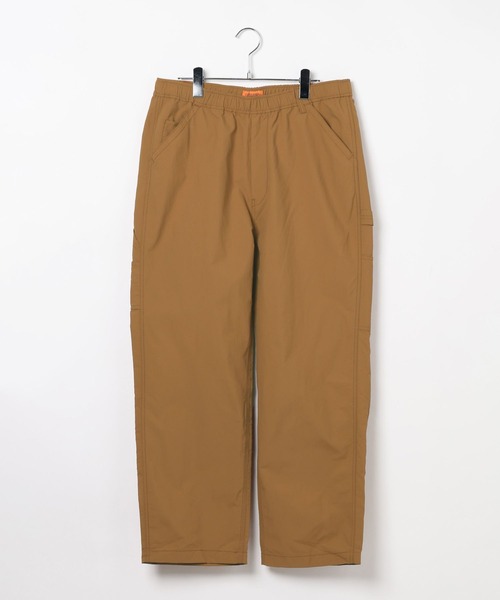 UNIVERSAL OVERALL（ユニバーサルオーバーオール）の「UNIVERSAL OVERAL/ペインターパンツ/一部店舗限定/635173（その他パンツ・メンズ・ブラウン系その他7/ブラック・LARGE/X-LARGE/MEDIUM）」の14枚目の写真