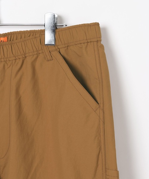 UNIVERSAL OVERALL（ユニバーサルオーバーオール）の「UNIVERSAL OVERAL/ペインターパンツ/一部店舗限定/635173（その他パンツ・メンズ・ブラウン系その他7/ブラック・LARGE/X-LARGE/MEDIUM）」の16枚目の写真