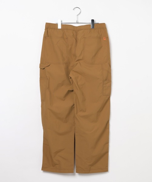 UNIVERSAL OVERALL（ユニバーサルオーバーオール）の「UNIVERSAL OVERAL/ペインターパンツ/一部店舗限定/635173（その他パンツ・メンズ・ブラウン系その他7/ブラック・LARGE/X-LARGE/MEDIUM）」の19枚目の写真