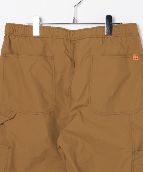 UNIVERSAL OVERALL（ユニバーサルオーバーオール）の「UNIVERSAL OVERAL/ペインターパンツ/一部店舗限定/635173（その他パンツ・メンズ・ブラウン系その他7/ブラック・LARGE/X-LARGE/MEDIUM）」の20枚目の写真