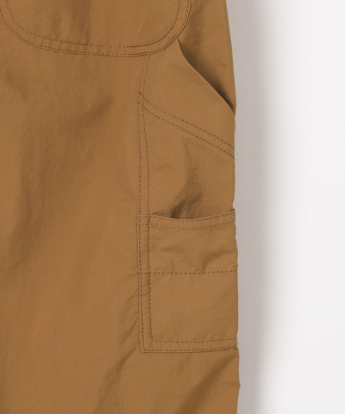 UNIVERSAL OVERALL（ユニバーサルオーバーオール）の「UNIVERSAL OVERAL/ペインターパンツ/一部店舗限定/635173（その他パンツ・メンズ・ブラウン系その他7/ブラック・LARGE/X-LARGE/MEDIUM）」の22枚目の写真