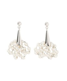 AMERICAN HOLIC | パール ブーケピアス(ピアス(両耳用))