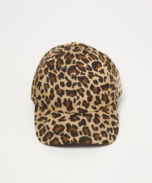 CITEN（シテン）の「＜CITEN＞アニマルプリントキャップ（キャップ・レディース・その他5・FREE）」の2枚目の写真