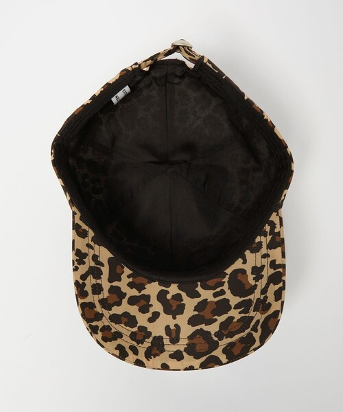 CITEN（シテン）の「＜CITEN＞アニマルプリントキャップ（キャップ・レディース・その他5・FREE）」の6枚目の写真