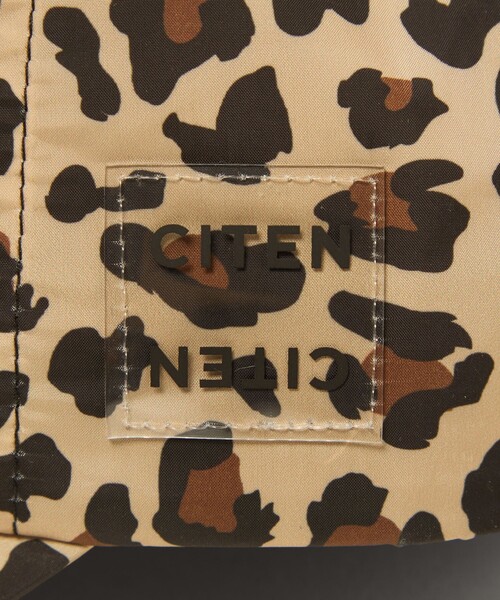CITEN（シテン）の「＜CITEN＞アニマルプリントキャップ（キャップ・レディース・その他5・FREE）」の5枚目の写真