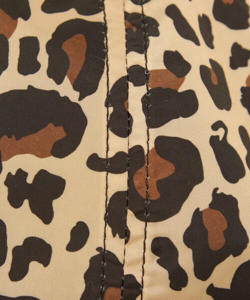 CITEN（シテン）の「＜CITEN＞アニマルプリントキャップ（キャップ・レディース・その他5・FREE）」の3枚目の写真