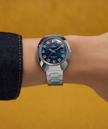 TIMEX(�^�C���b�N�X)��TIMEX/�^�C���b�N�X Q Timex 1972 "Time Machine" �r���v TX-TW2Y33100 �����Y(�A�i���O�r���v)