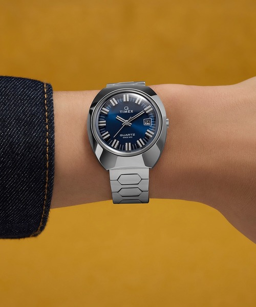 TIMEX/タイメックス Q Timex 1972 