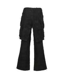 Troubled Waters（トラブルウォーター）の「DOUBLE LAYER CARGO PANTS V2（カーゴパンツ）」