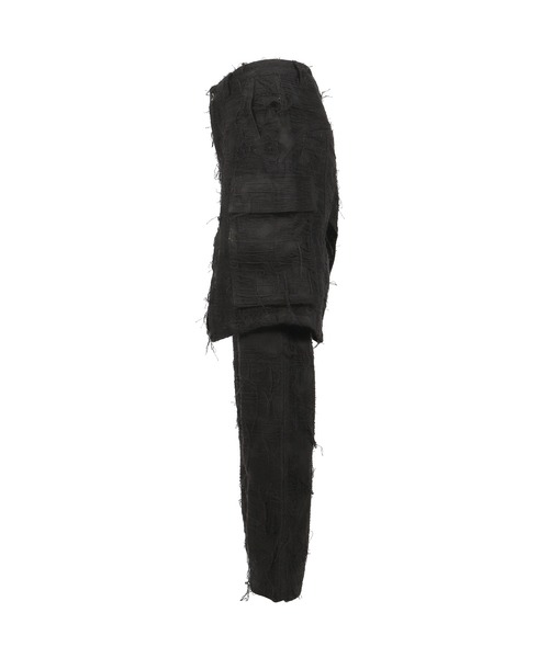 パンツ troubledwaters DOUBLE LAYER CARGO PANTS DOUBLE LAYER CARGO PANTS V2（カーゴパンツ）｜Troubled Waters