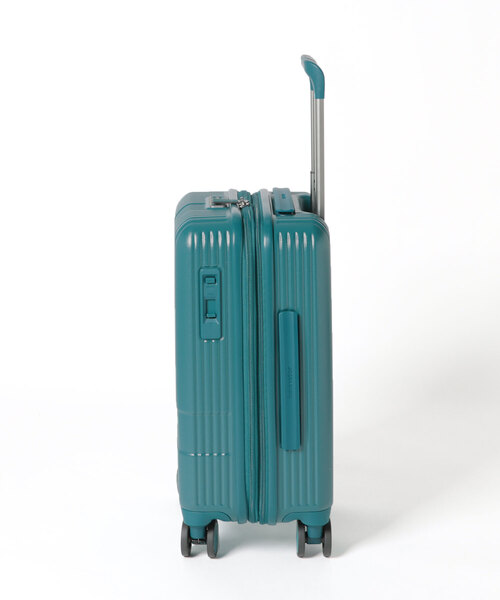 innovator（イノベーター）の「【innovator/イノベーター】 エキスパンダブル キャリーケース 38L(43L)（スーツケース/キャリーバッグ・メンズ・グレー/ストーン/ダークネイビー/カーキ/ベージュ系その他/チャコールグレー/ブルー系その他3/ライトブルー/ブラック/モカ/イエロー/ブルー系その他/サンドベージュ/ネイビー/オリーブドラブ/ピンク系その他/ブルー系その他2・FREE）」の18枚目の写真