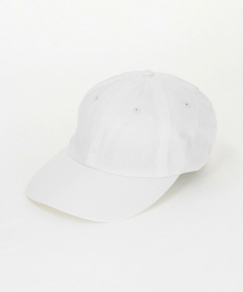 BEAUTY&YOUTH UNITED ARROWS(ビューティーアンドユースユナイテッドアローズ)の「コットン カラー パネル キャップ(キャップ・メンズ・パープル/ケリーグリーン/ブラック/その他1/イエロー/ネイビー/ライトブルー/ホワイト・FREE)」の2枚目の写真