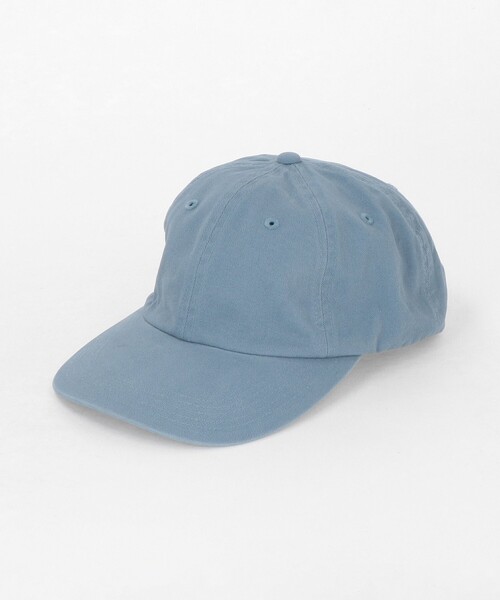 BEAUTY&YOUTH UNITED ARROWS(ビューティーアンドユースユナイテッドアローズ)の「コットン カラー パネル キャップ(キャップ・メンズ・パープル/ケリーグリーン/ブラック/その他1/イエロー/ネイビー/ライトブルー/ホワイト・FREE)」の4枚目の写真