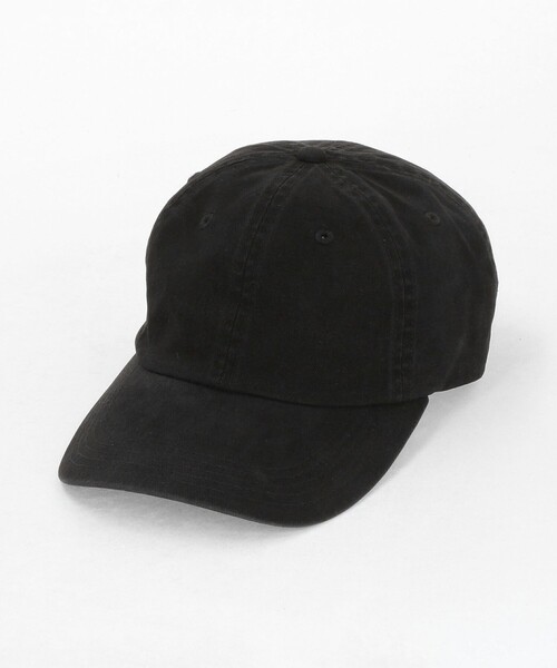 BEAUTY&YOUTH UNITED ARROWS(ビューティーアンドユースユナイテッドアローズ)の「コットン カラー パネル キャップ(キャップ・メンズ・パープル/ケリーグリーン/ブラック/その他1/イエロー・FREE)」の2枚目の写真