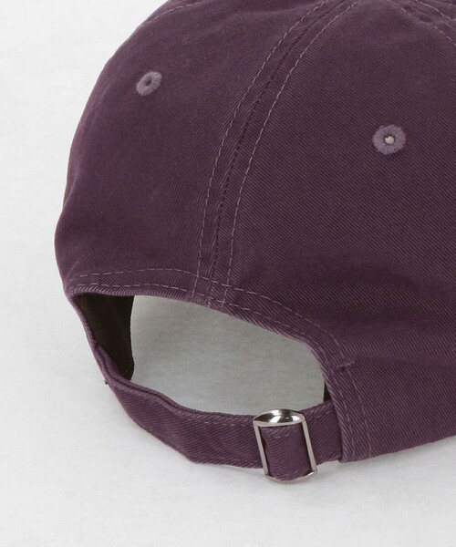 BEAUTY&YOUTH UNITED ARROWS(ビューティーアンドユースユナイテッドアローズ)の「コットン カラー パネル キャップ(キャップ・メンズ・パープル/ケリーグリーン/ブラック/その他1/イエロー・FREE)」の18枚目の写真