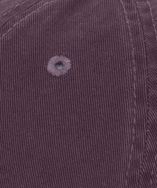 BEAUTY&YOUTH UNITED ARROWS（ビューティーアンドユースユナイテッドアローズ）の「コットン カラー パネル キャップ（キャップ・メンズ・パープル/ケリーグリーン/ブラック/その他1/イエロー・FREE）」の16枚目の写真