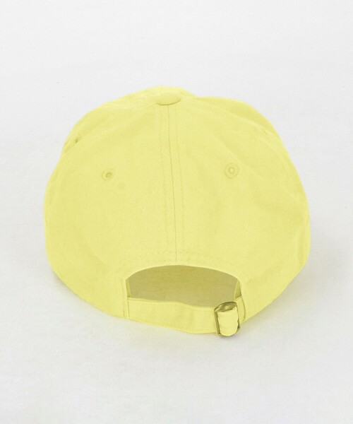 BEAUTY&YOUTH UNITED ARROWS(ビューティーアンドユースユナイテッドアローズ)の「コットン カラー パネル キャップ(キャップ・メンズ・パープル/ケリーグリーン/ブラック/その他1/イエロー・FREE)」の6枚目の写真