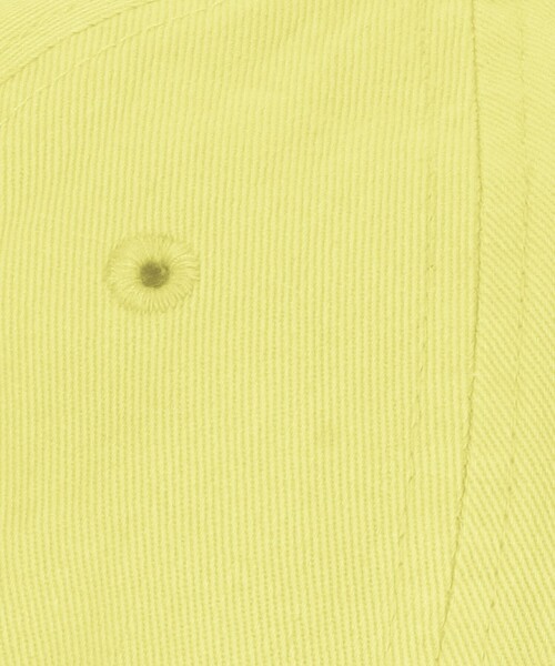 BEAUTY&YOUTH UNITED ARROWS(ビューティーアンドユースユナイテッドアローズ)の「コットン カラー パネル キャップ(キャップ・メンズ・パープル/ケリーグリーン/ブラック/その他1/イエロー・FREE)」の7枚目の写真