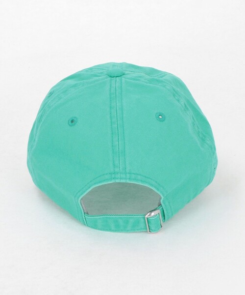 BEAUTY&YOUTH UNITED ARROWS(ビューティーアンドユースユナイテッドアローズ)の「コットン カラー パネル キャップ(キャップ・メンズ・パープル/ケリーグリーン/ブラック/その他1/イエロー・FREE)」の8枚目の写真
