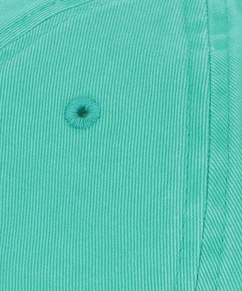 BEAUTY&YOUTH UNITED ARROWS(ビューティーアンドユースユナイテッドアローズ)の「コットン カラー パネル キャップ(キャップ・メンズ・パープル/ケリーグリーン/ブラック/その他1/イエロー・FREE)」の9枚目の写真