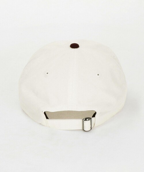 BEAUTY&YOUTH UNITED ARROWS(ビューティーアンドユースユナイテッドアローズ)の「コットン カラー パネル キャップ(キャップ・メンズ・パープル/ケリーグリーン/ブラック/その他1/イエロー・FREE)」の10枚目の写真