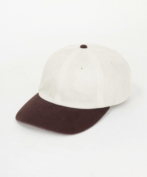 BEAUTY&YOUTH UNITED ARROWS(ビューティーアンドユースユナイテッドアローズ)の「コットン カラー パネル キャップ(キャップ・メンズ・パープル/ケリーグリーン/ブラック/その他1/イエロー/ネイビー/ライトブルー/ホワイト・FREE)」の18枚目の写真