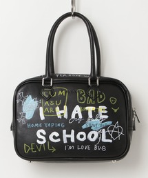 ROYAL FLASH | guernika/ゲルニカ/Banque BAG / L(トートバッグ)