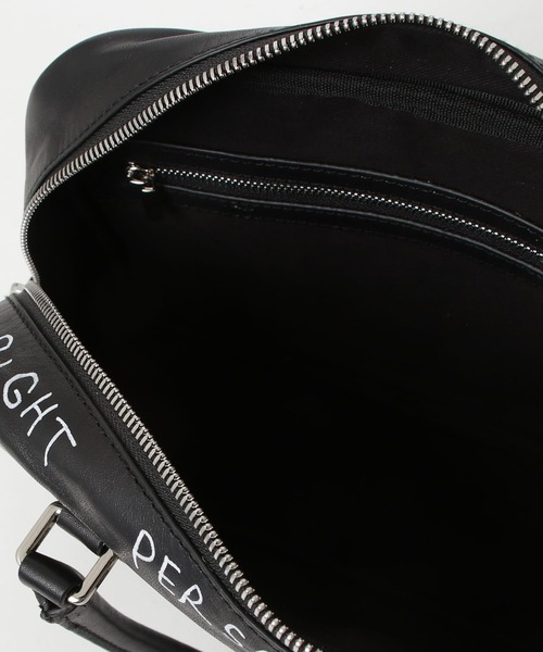 ROYAL FLASH（ロイヤルフラッシュ）の「guernika/ゲルニカ/Banque BAG / L（トートバッグ・レディース・ブラック・F）」の3枚目の写真