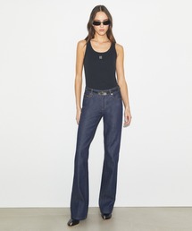 TORY BURCH（トリーバーチ）の「コットン スクープ タンクトップ（タンクトップ）」