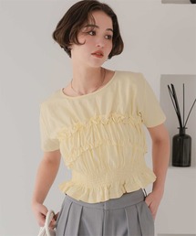 ベアシャーリングデザインTシャツ