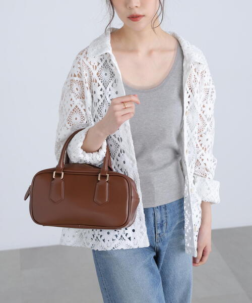 FREE'S MART（フリーズマート）の「◆レースジャケット（ブルゾン・レディース・ホワイト・FREE）」の9枚目の写真