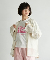 undeny.（アンディニ－）の「アンディニー レースカーディガン（カーディガン/ボレロ）」