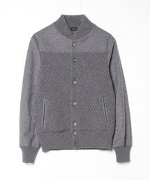 ZANONE（ザノーネ）の「ニットカーディガン（カーディガン/ボレロ）」
