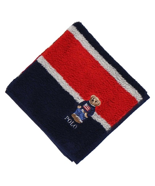 【新品】RALPH LAURENタオルハンカチ メンズ タオルハンカチ（ハンカチ/ハンドタオル）｜POLO RALPH LAUREN