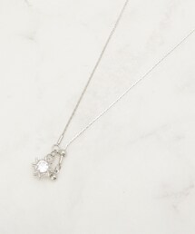 SHOO・LA・RUE | キュービックジルコニアネックレス(ネックレス)