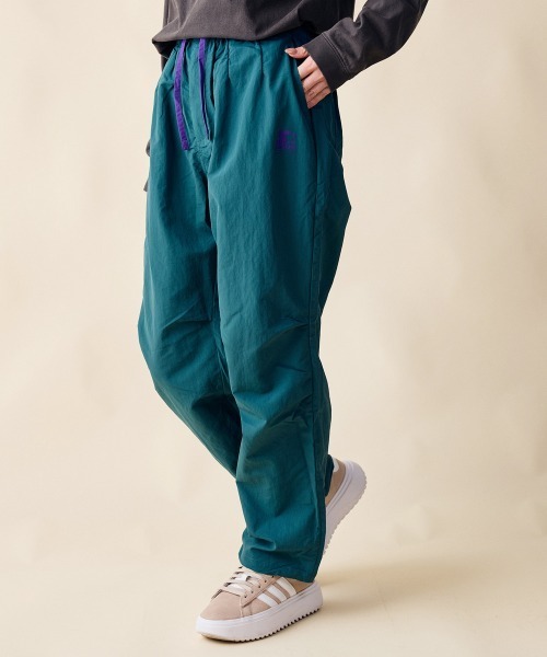 rehacer(レアセル)の「rehacer : × STARTER Track Easy Pants / ×スタータートラックイージーパンツ(その他パンツ・レディース・グリーン/ブラック・SMALL/MEDIUM)」の20枚目の写真