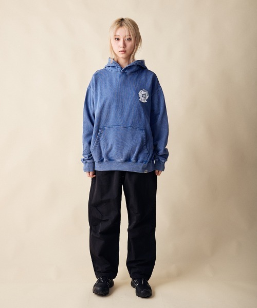 rehacer(レアセル)の「rehacer : × STARTER Track Easy Pants / ×スタータートラックイージーパンツ(その他パンツ・レディース・グリーン/ブラック・SMALL/MEDIUM)」の15枚目の写真