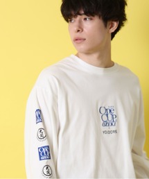 YOIDORE ワンカップ大関 コラボ ロン TEE