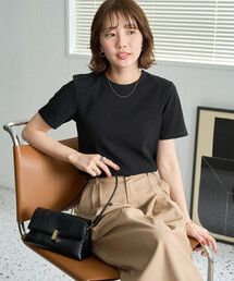 限定展開 ヘビーウェイト フィット 半袖 TEE