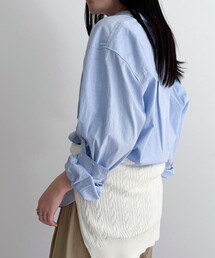 fredy emue | COTTON BASIC シャツ(シャツ/ブラウス)