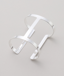 SASKIA DIEZ（サスキアディッツ）の「SASKIA DIEZ 別注 J BLANK cuff：バングル（バングル/リストバンド）」