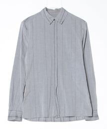 STEPHAN SCHNEIDER（ステファンシュナイダー）の「ストライプ柄長袖シャツ（シャツ/ブラウス）」